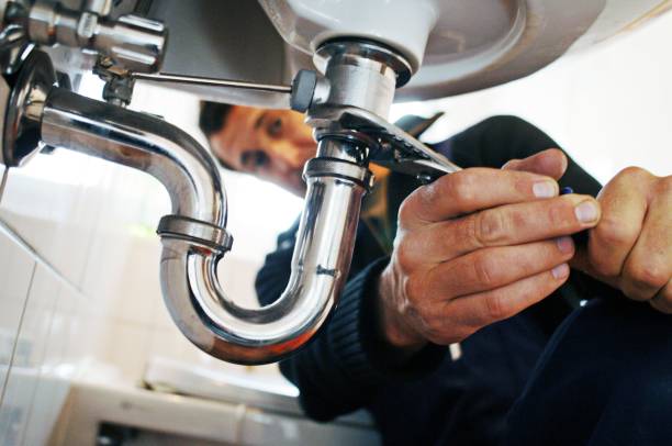 Gas Line Repair in Bliss Corner, MA