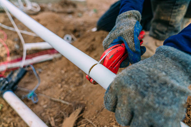 Best Gas Line Repair  in Bliss Corner, MA